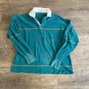 Vintage rugby shirt